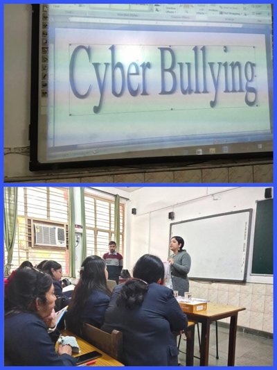 Cyber Bullying