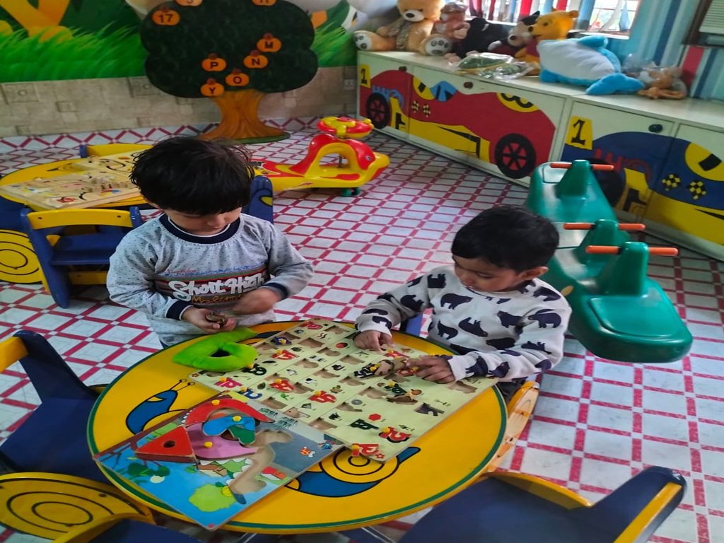 Activities Room