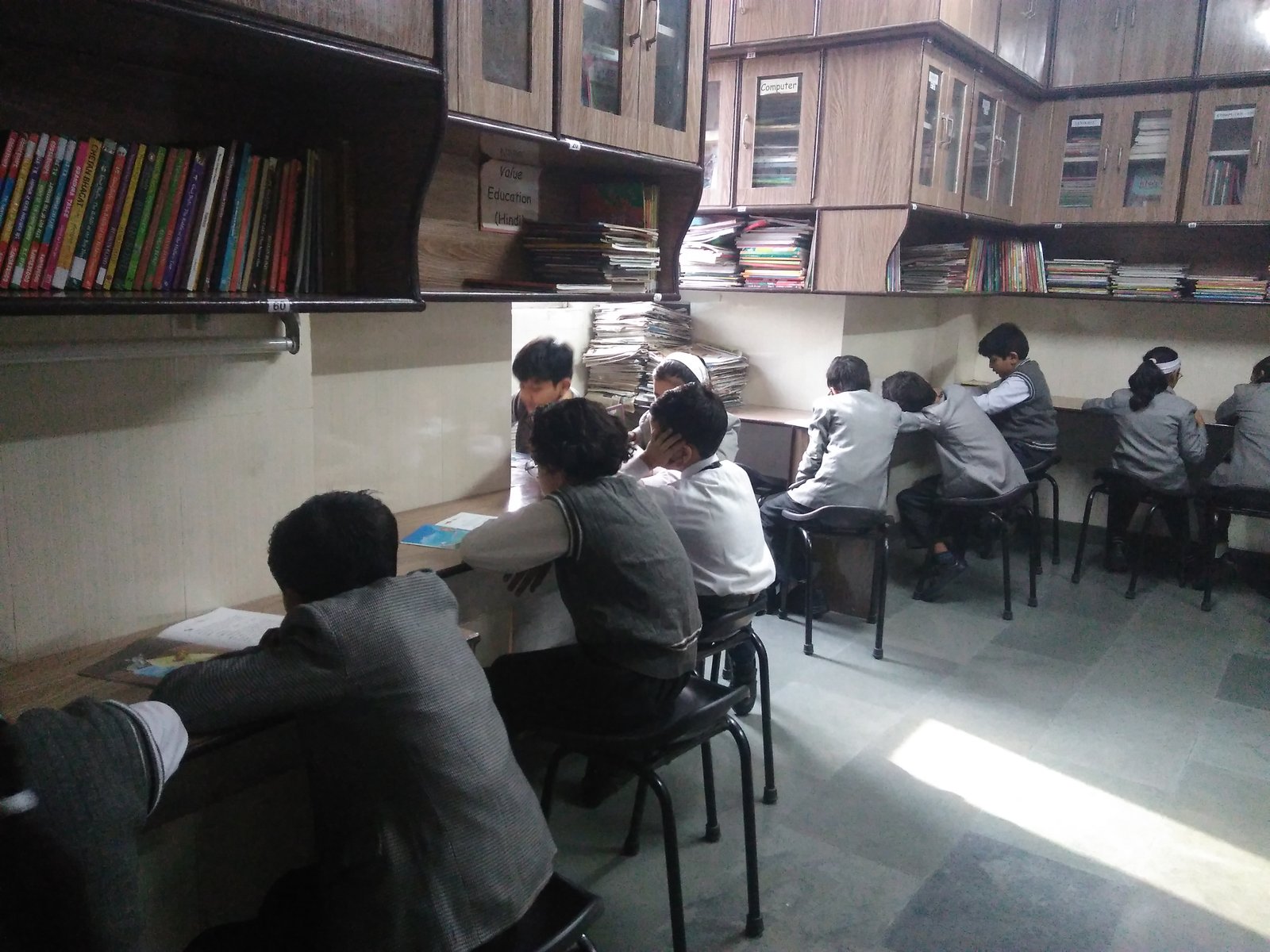 Library