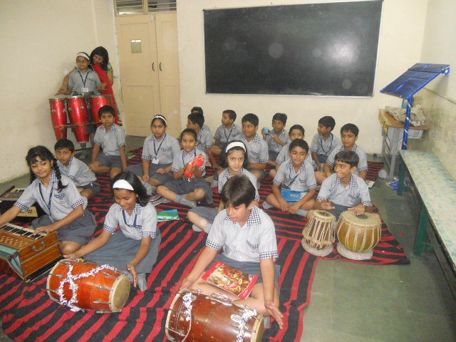Music Room