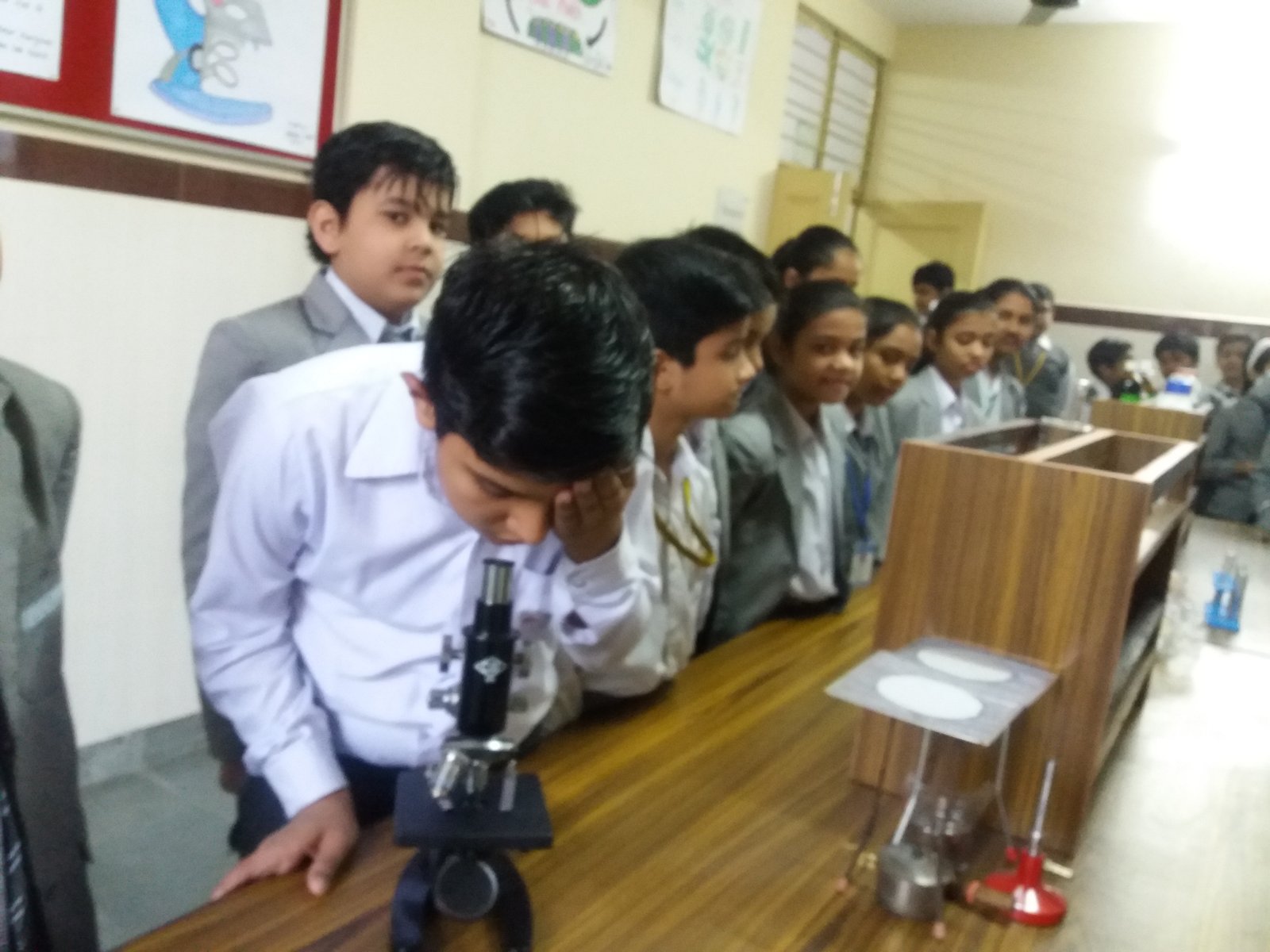 Science Lab