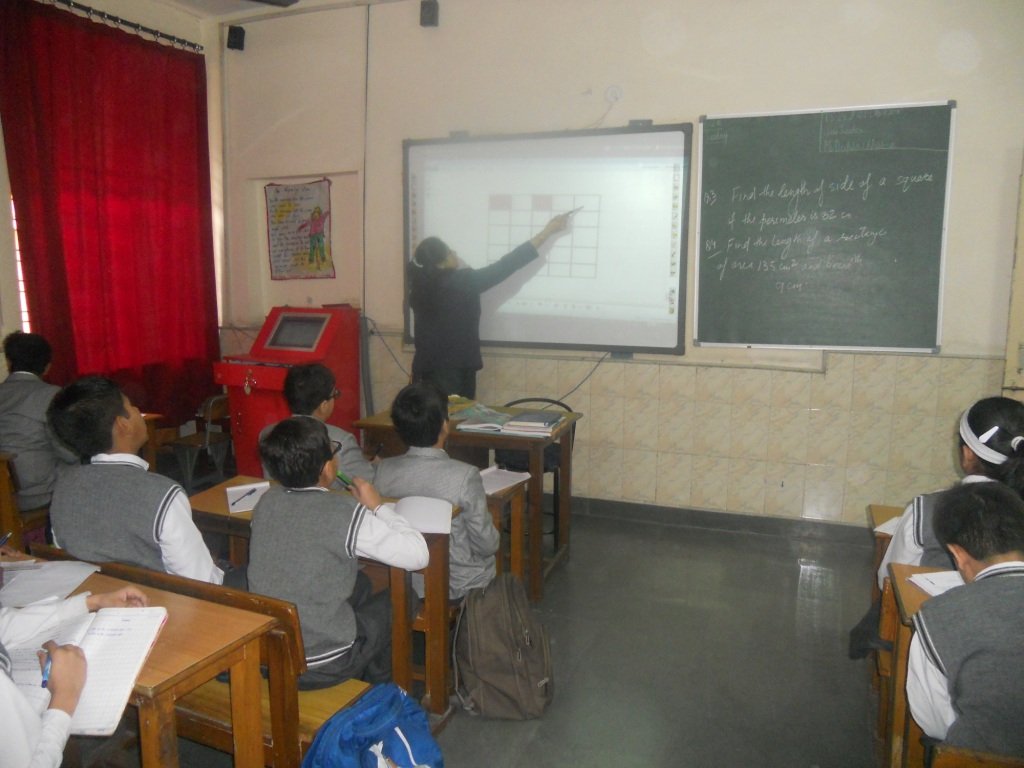 Smart Classes