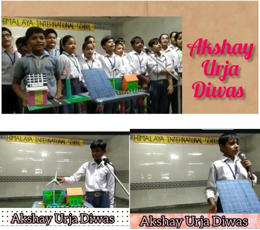 Akshay Urja Diwas