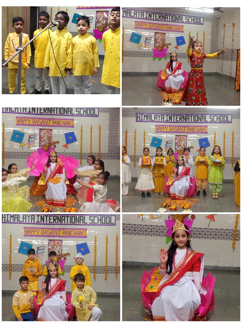 Basant Panchami