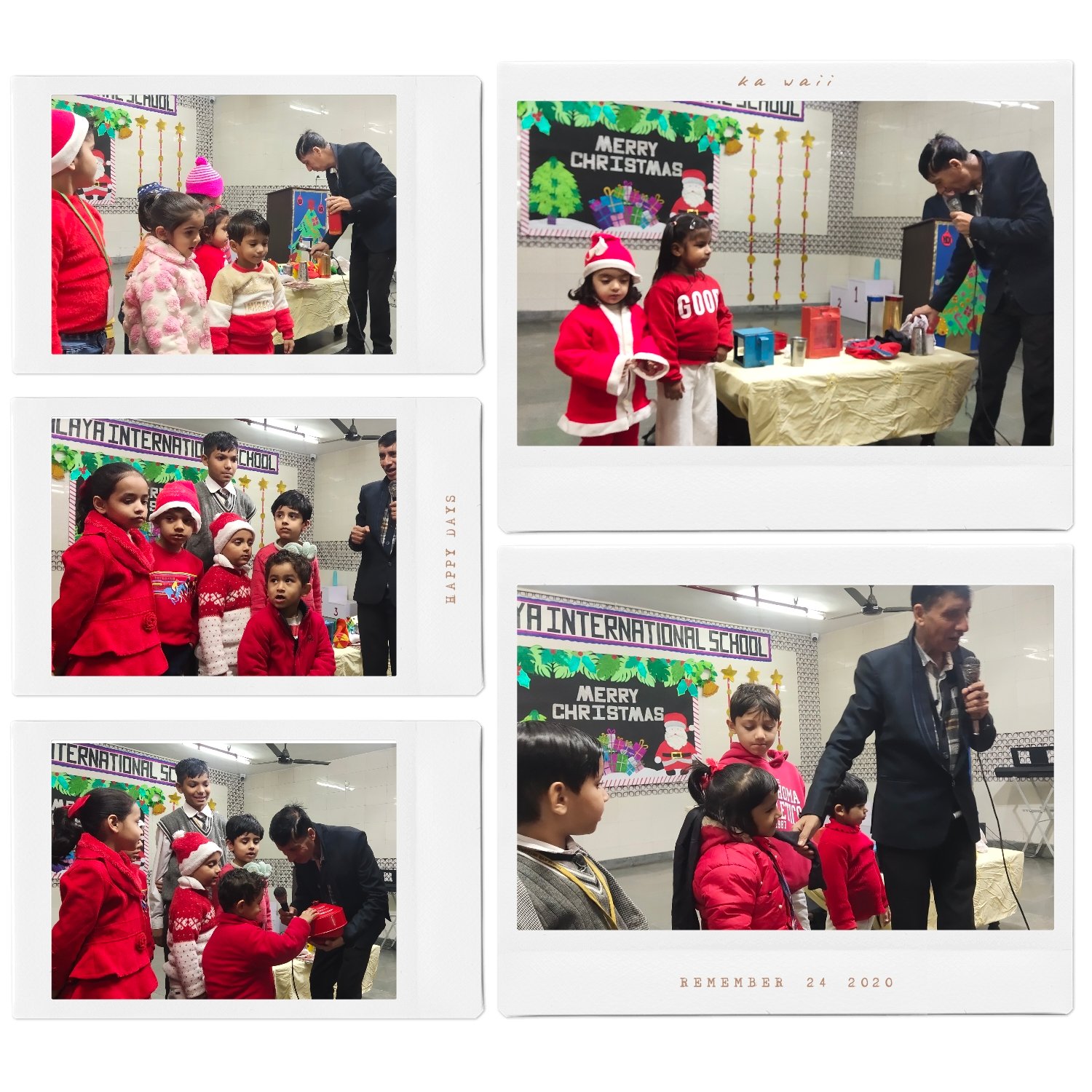 Christmas Day Celebration