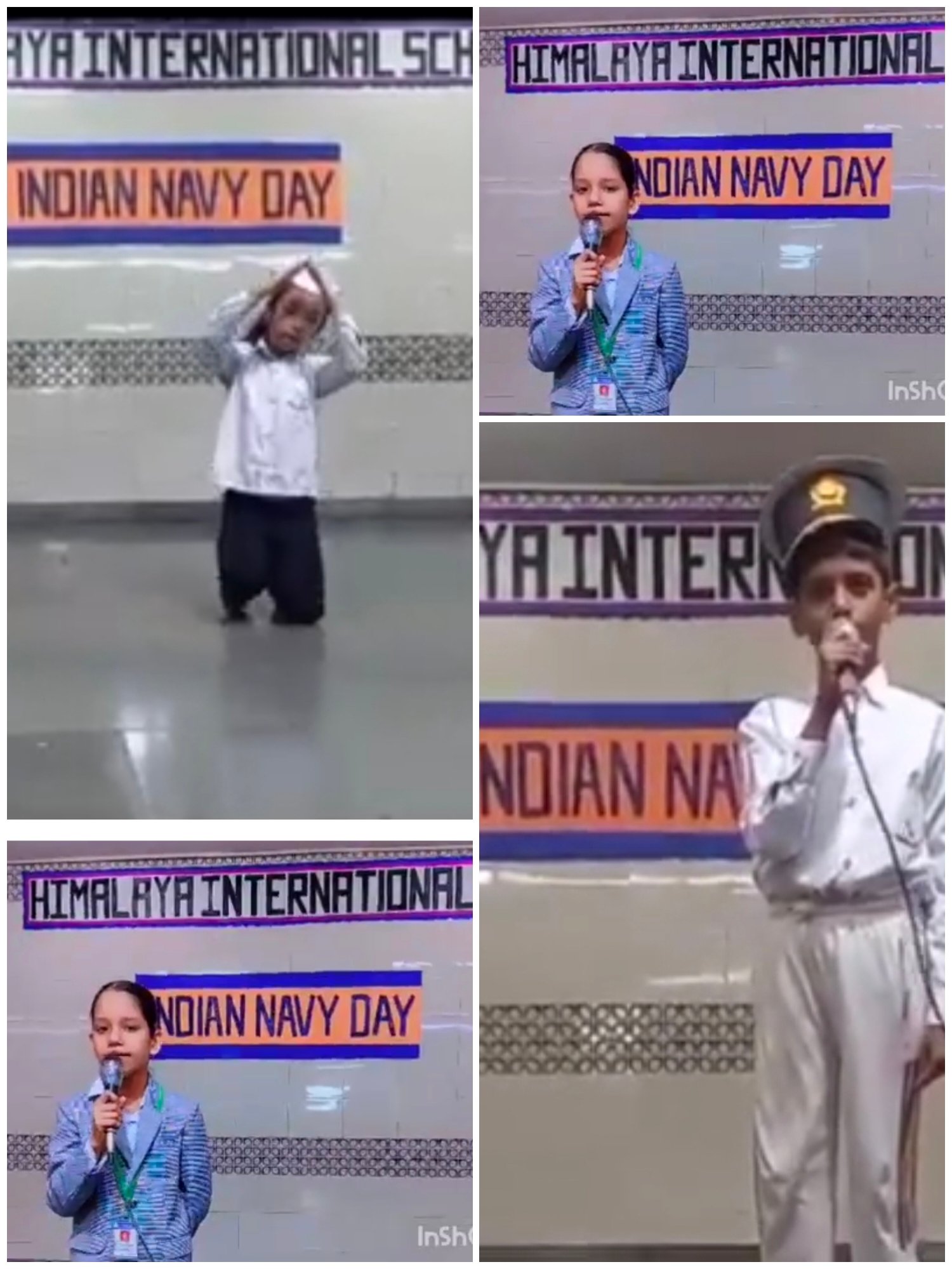 Indian Navy Day