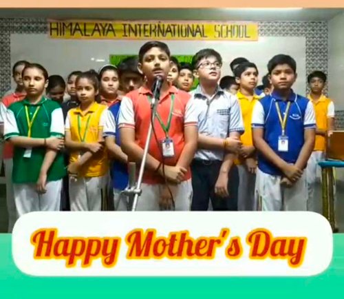 Mother's Day
