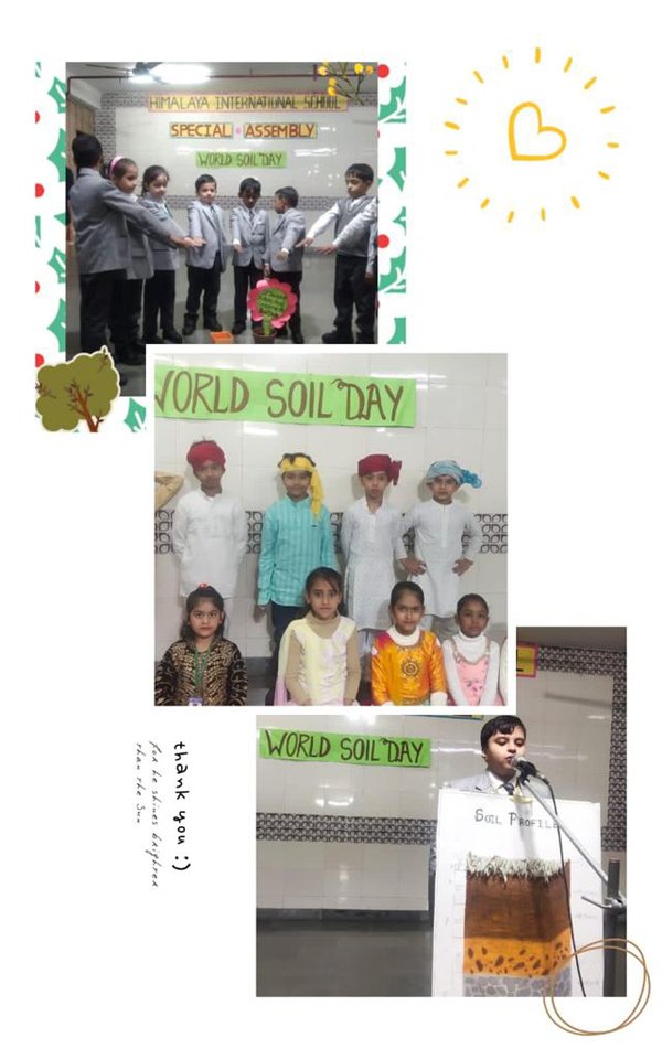 World soil day