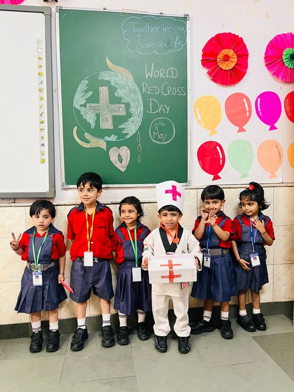 World Red Cross day