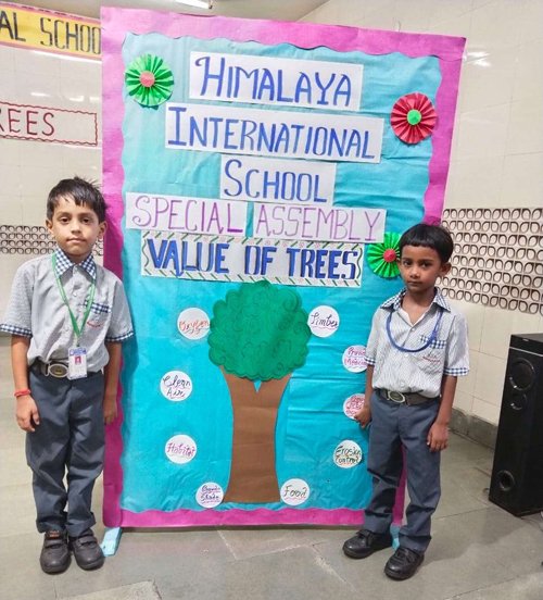 Value of Trees